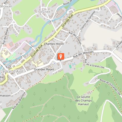 Hôtel-restaurant la résidence