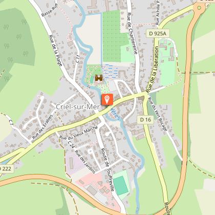 Family Apparts Criel