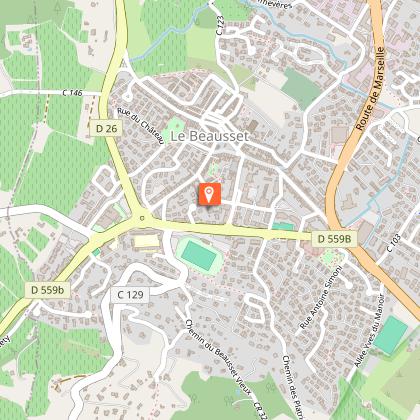 Auberge La Cauquière