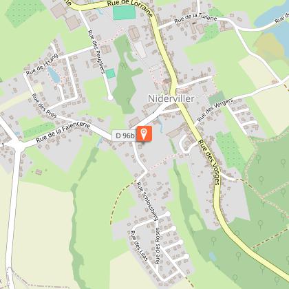 Holiday cottage le lavoir