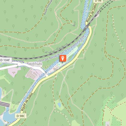 Camping du Plan Incliné