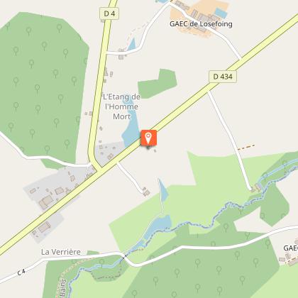 Ô p'tit creux du jardin