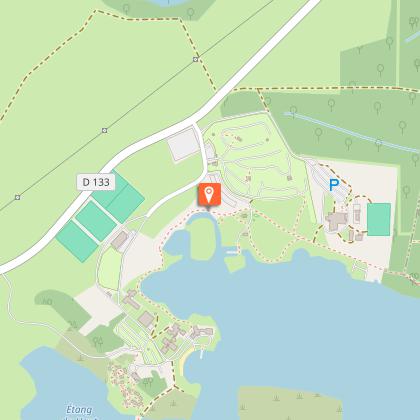 Acrobranche tree and adventure