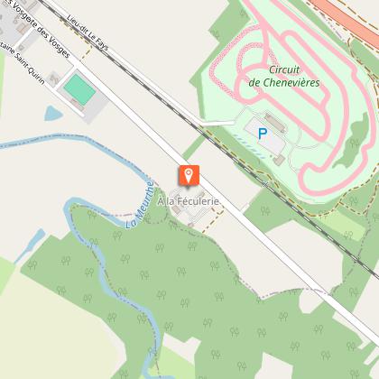 Féculerie François