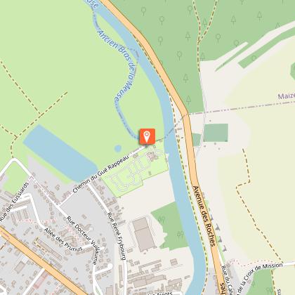 Camping des Dames de Meuse