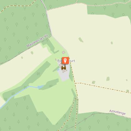 Gîte du jardin - Domaine de Romécourt