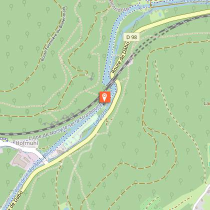 Gîte à l'Écluse 18