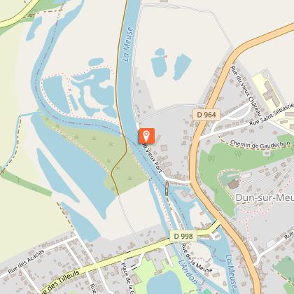 Aire de services et de stationnement camping-cars