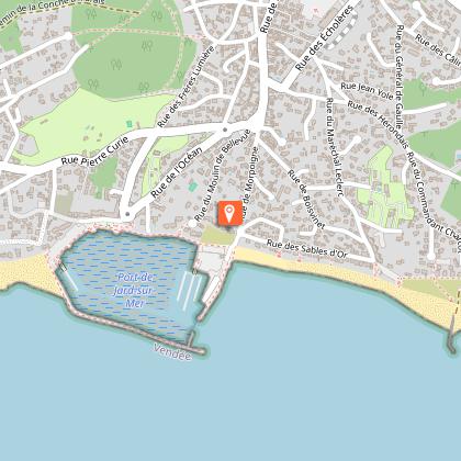 Chez Fifi bar à huîtres