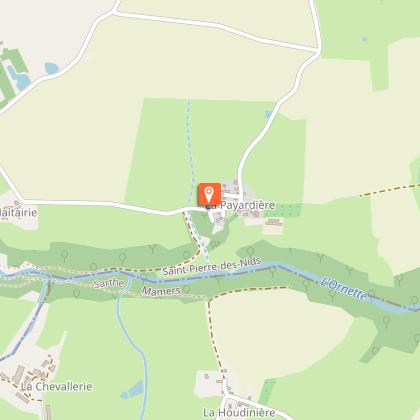 Gîte de la Payardière (6 pers.)