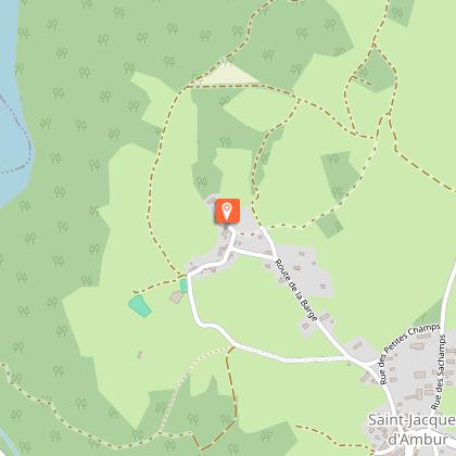 CR Chambres d'hôtes La Consolante d'Ambur