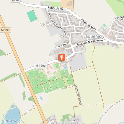 Salon de thé des Jardins Fruitiers de Laquenexy