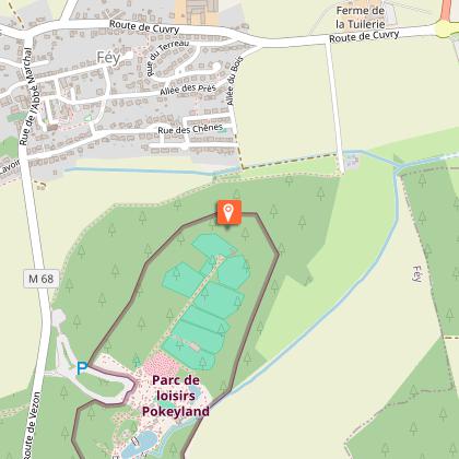 Pokeyland amusement park