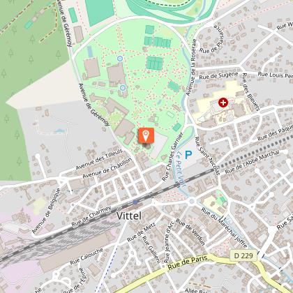 Chapelle Saint-Louis