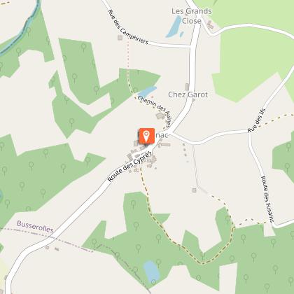 Les Toiles de Paugnac