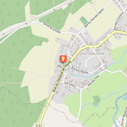 Le moulin de la Fontaine