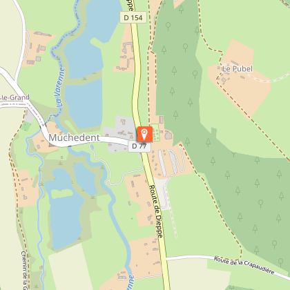 Parc Canadien - La Toundra