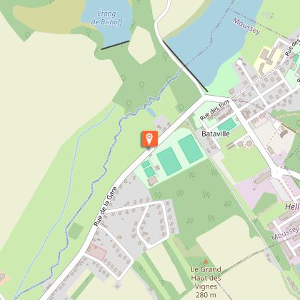 Gîte de pêche la carpe d'or