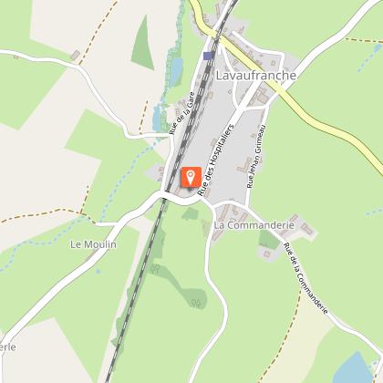 Commanderie Hospitalière de l'ordre de saint Jean de Jérusalem