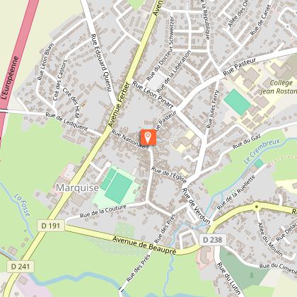 Best Western Marquise Côte d'Opale