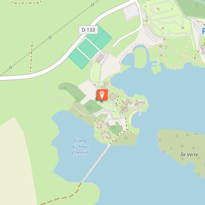 Aire de services camping-car du lac de Madine - Heudicourt