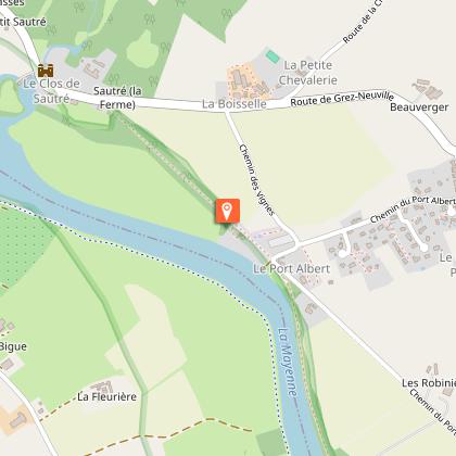 Guinguette du Port Albert