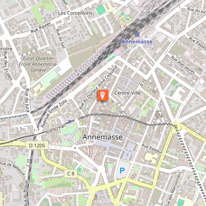 Maison des Mémoires