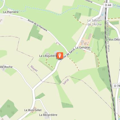 Domaine de la Libaudière