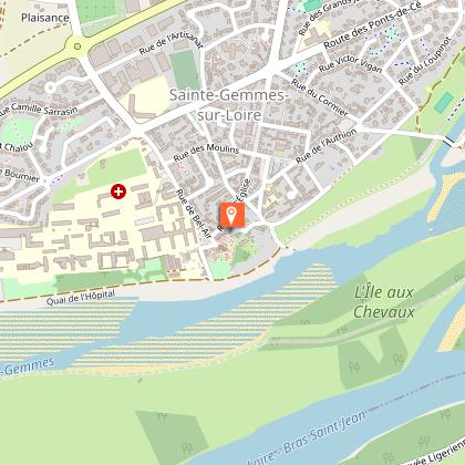 Jardins du Presbytère