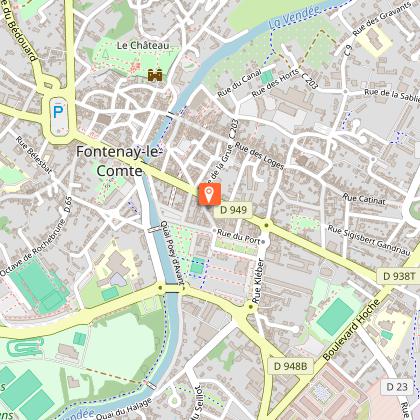 Restaurant L'Équilibre