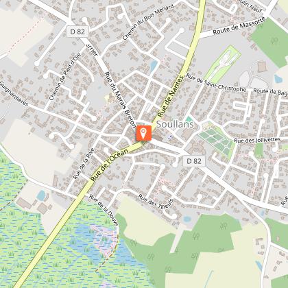 Restaurant la Cocotte Maraîchine