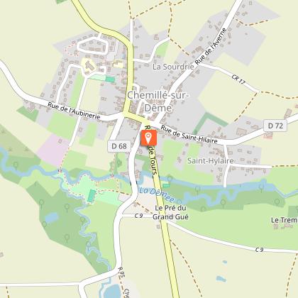 Chambres d'hôtes MADD37