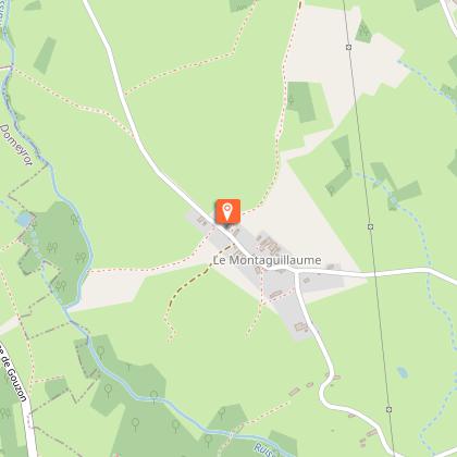 GÎTE LE MONTAGUILLAUME