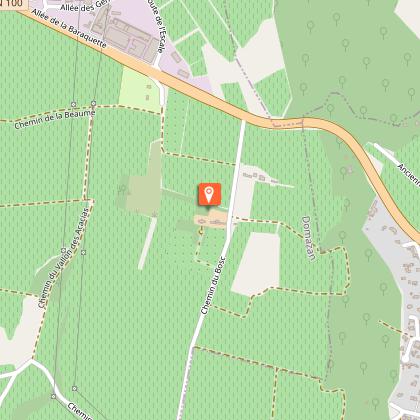 Château de Bosc Musée du Vélo et de la Moto