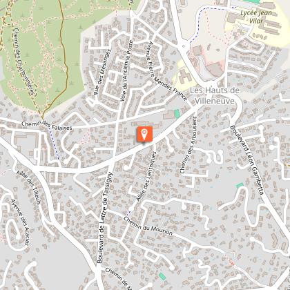 Jardin de la Garenne