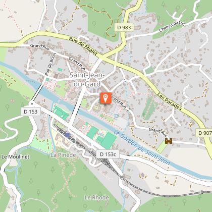 Maison Rouge - Museum of the Cévennes Valleys