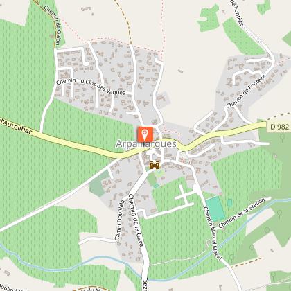 Gallo-Roman statue of the god Priape