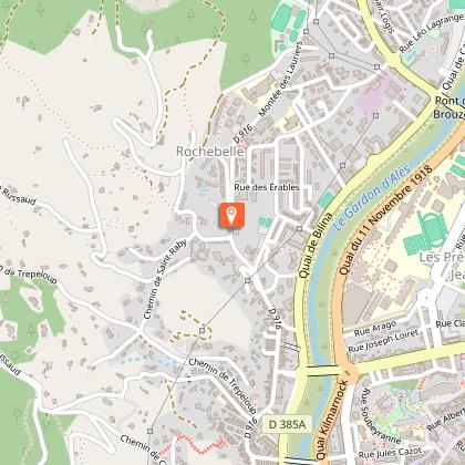 The Pierre André Benoit Museum