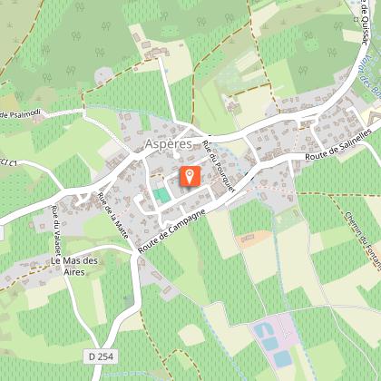 Picnic area - Bois de Paris