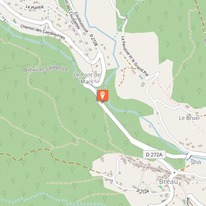 Rieumage picnic area