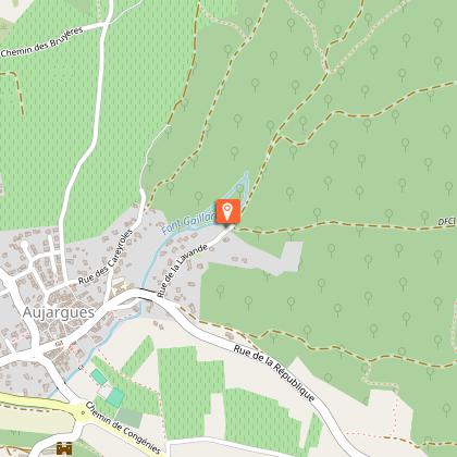 Parc du Puech de Reboul