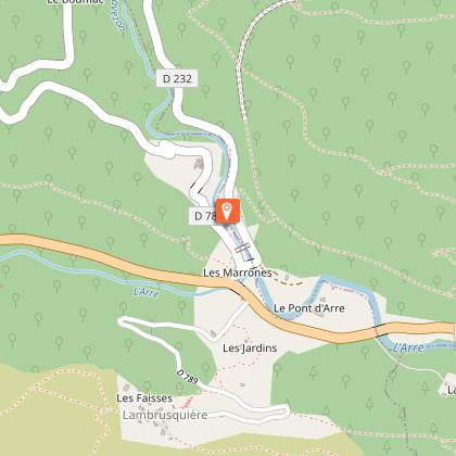 Aire de pique-nique des 3 ponts