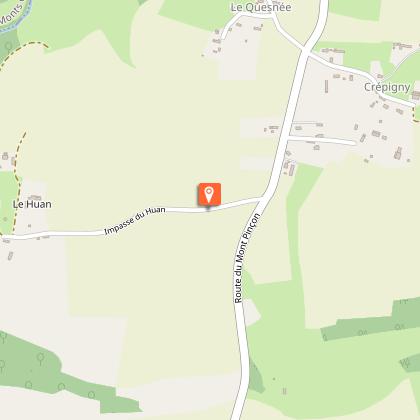 Gîte Aux Près d'Ulysse