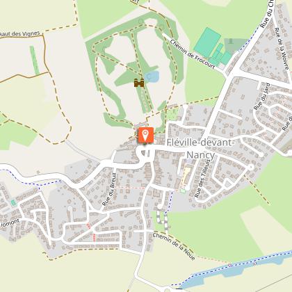 Château de Fléville