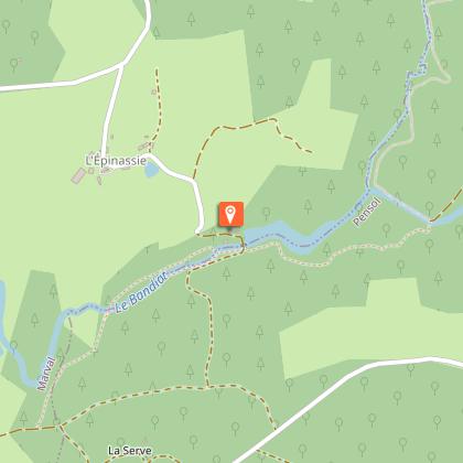 River 1 - La Ferme du Lac - Chalet