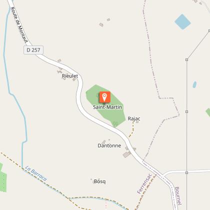 Eglise Saint Martin Transfort et son souterrain refuge