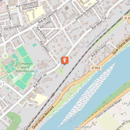 Le studio de la Lezardière