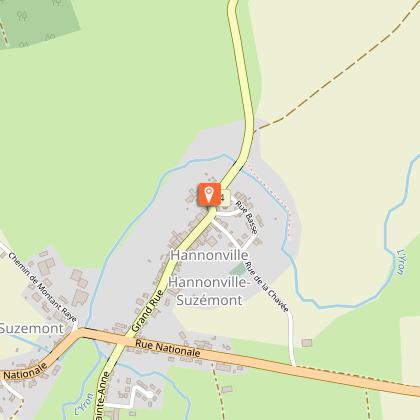 Gîte – La Grange aux Hirondelles