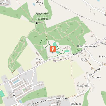 Jardin Botanique de Darel