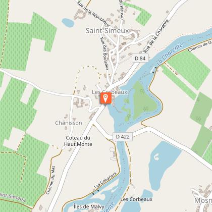 Les Essacs de Saint-Simeux